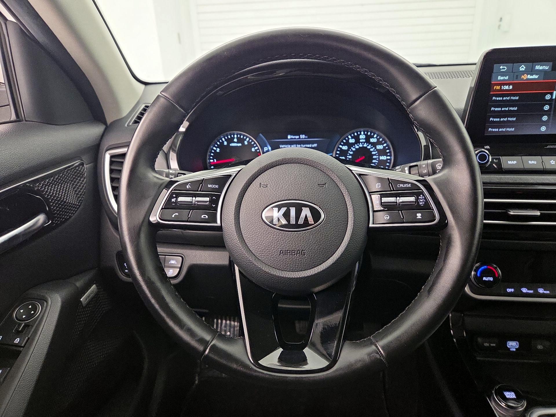 Thumbnail: 2021 Kia Seltos - 10