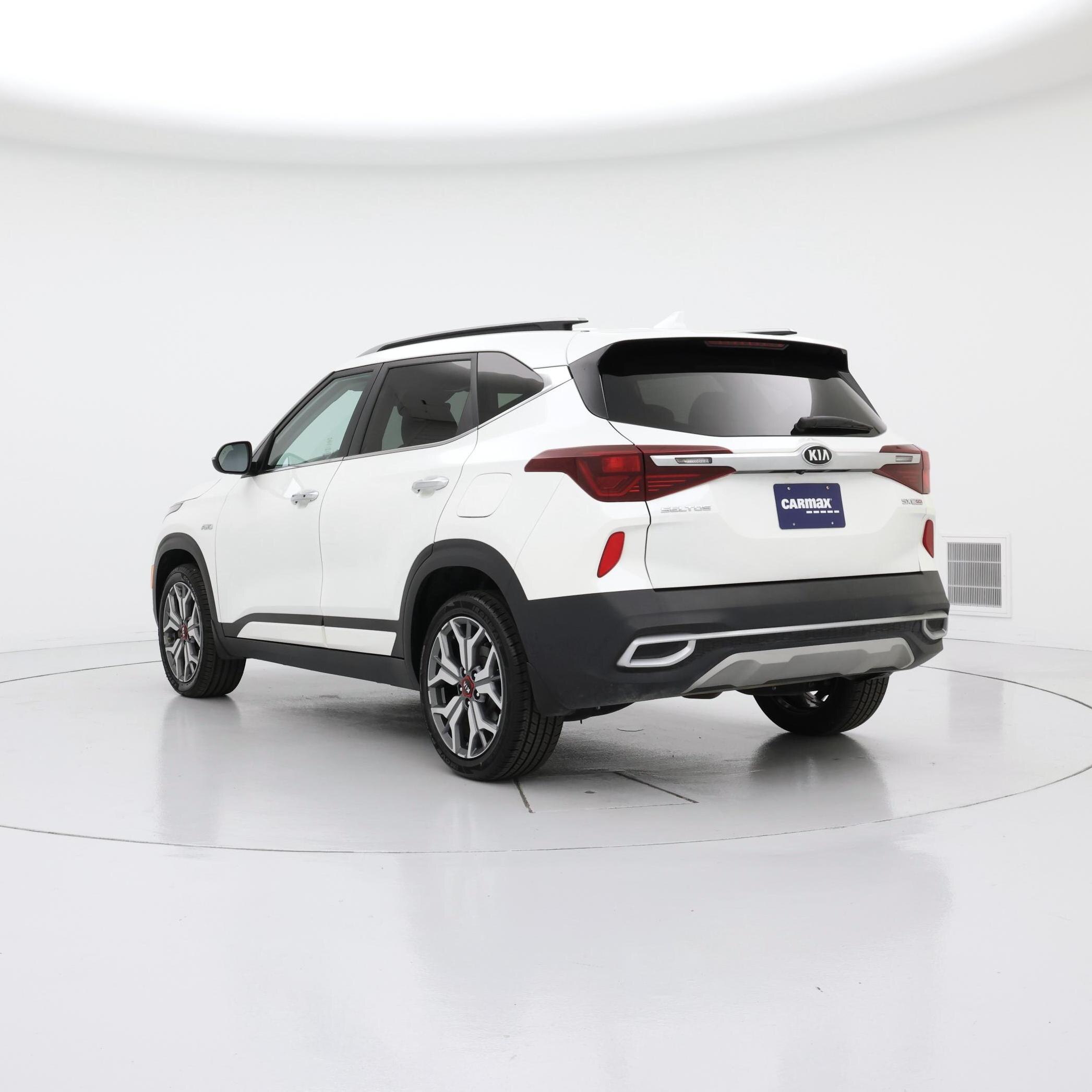 Thumbnail: 2021 Kia Seltos - 2