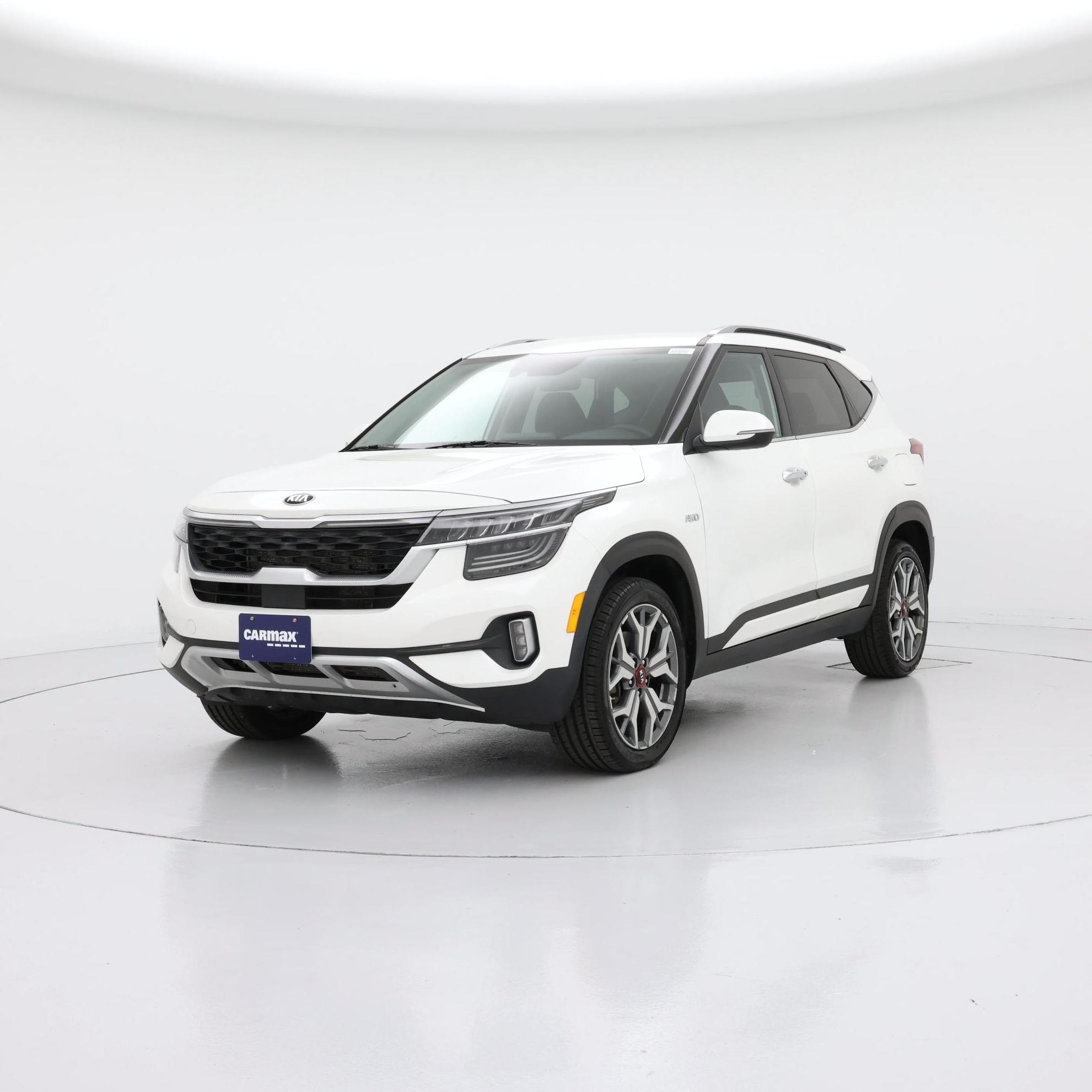 Thumbnail: 2021 Kia Seltos - 4