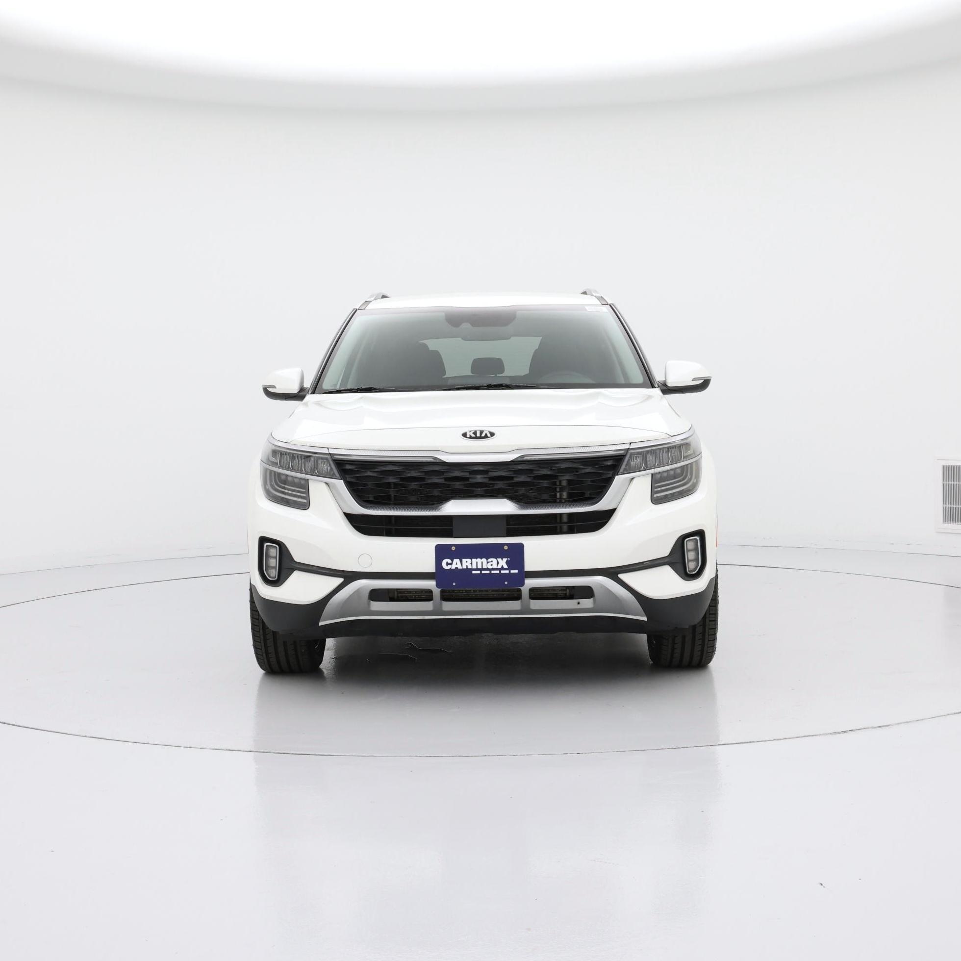 Thumbnail: 2021 Kia Seltos - 5