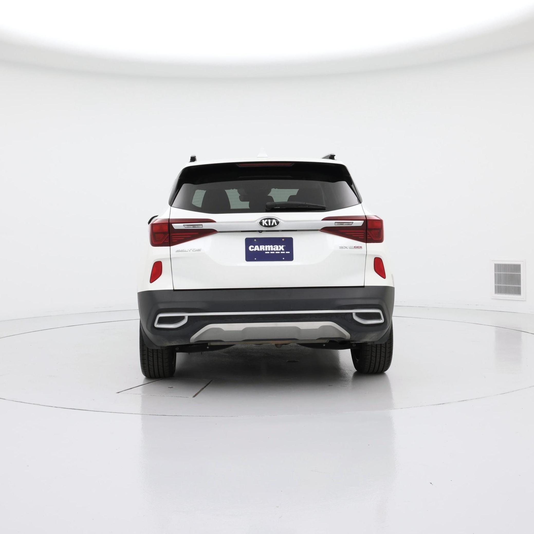 Thumbnail: 2021 Kia Seltos - 6