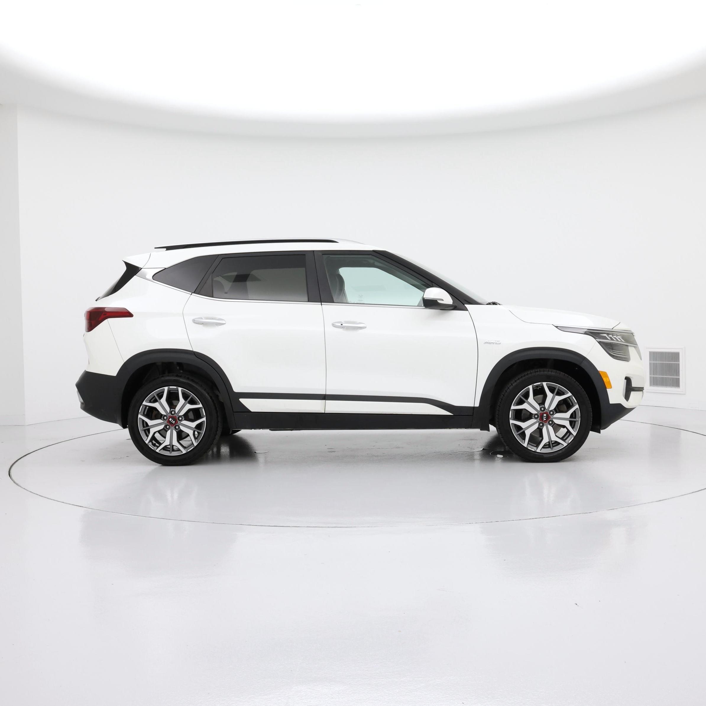 Thumbnail: 2021 Kia Seltos - 7