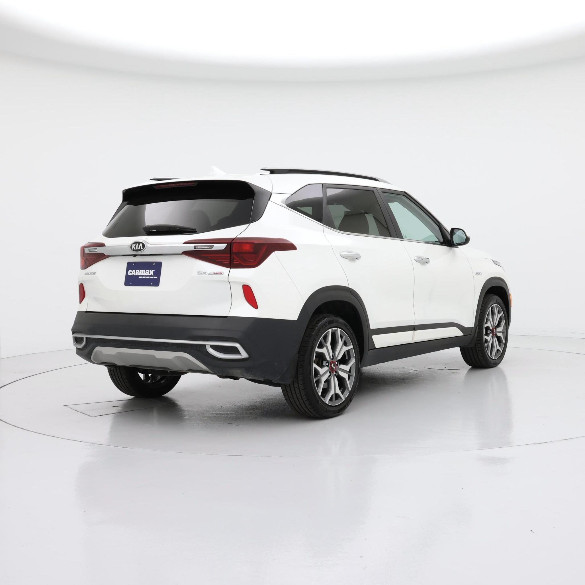 Thumbnail: 2021 Kia Seltos - 8