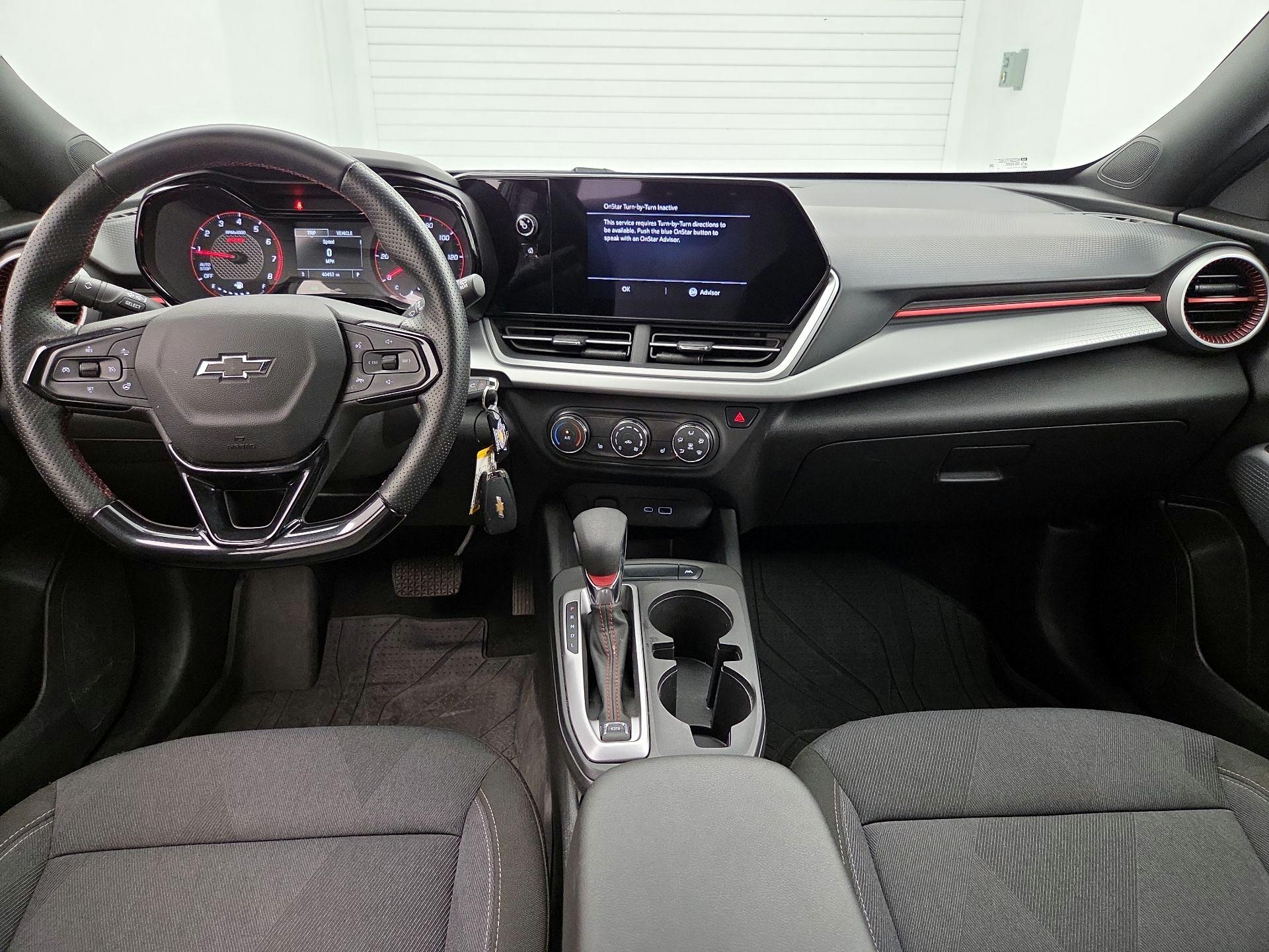 Thumbnail: 2024 Chevrolet Trax - 9