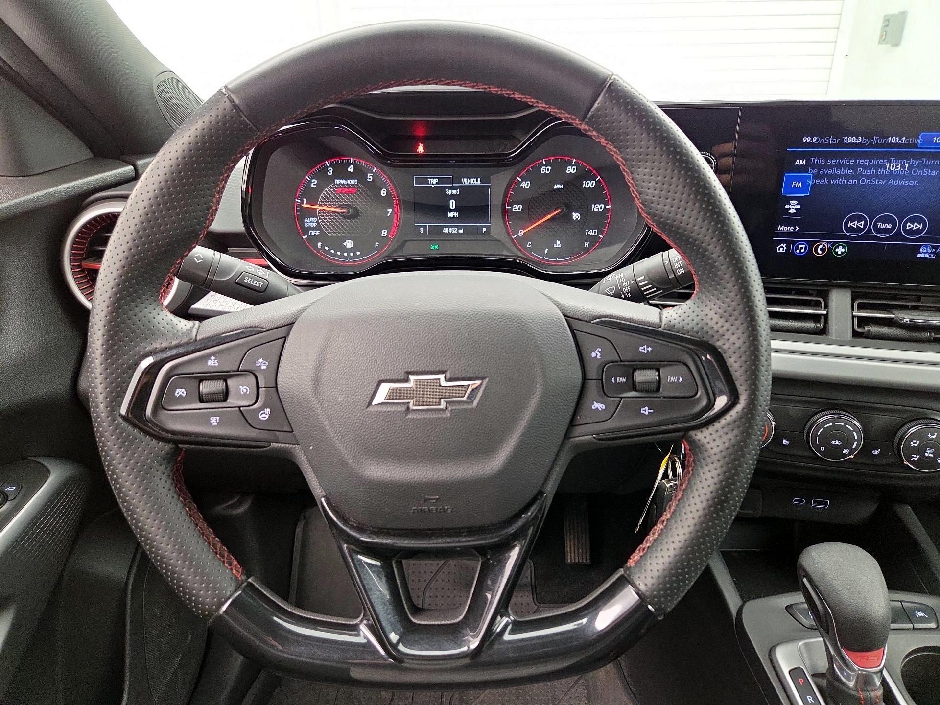 Thumbnail: 2024 Chevrolet Trax - 10