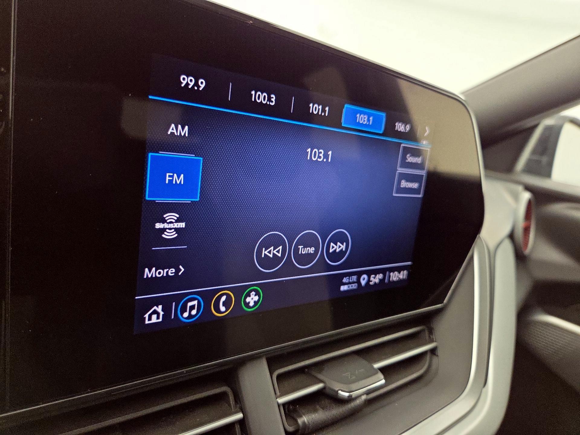 Thumbnail: 2024 Chevrolet Trax - 15