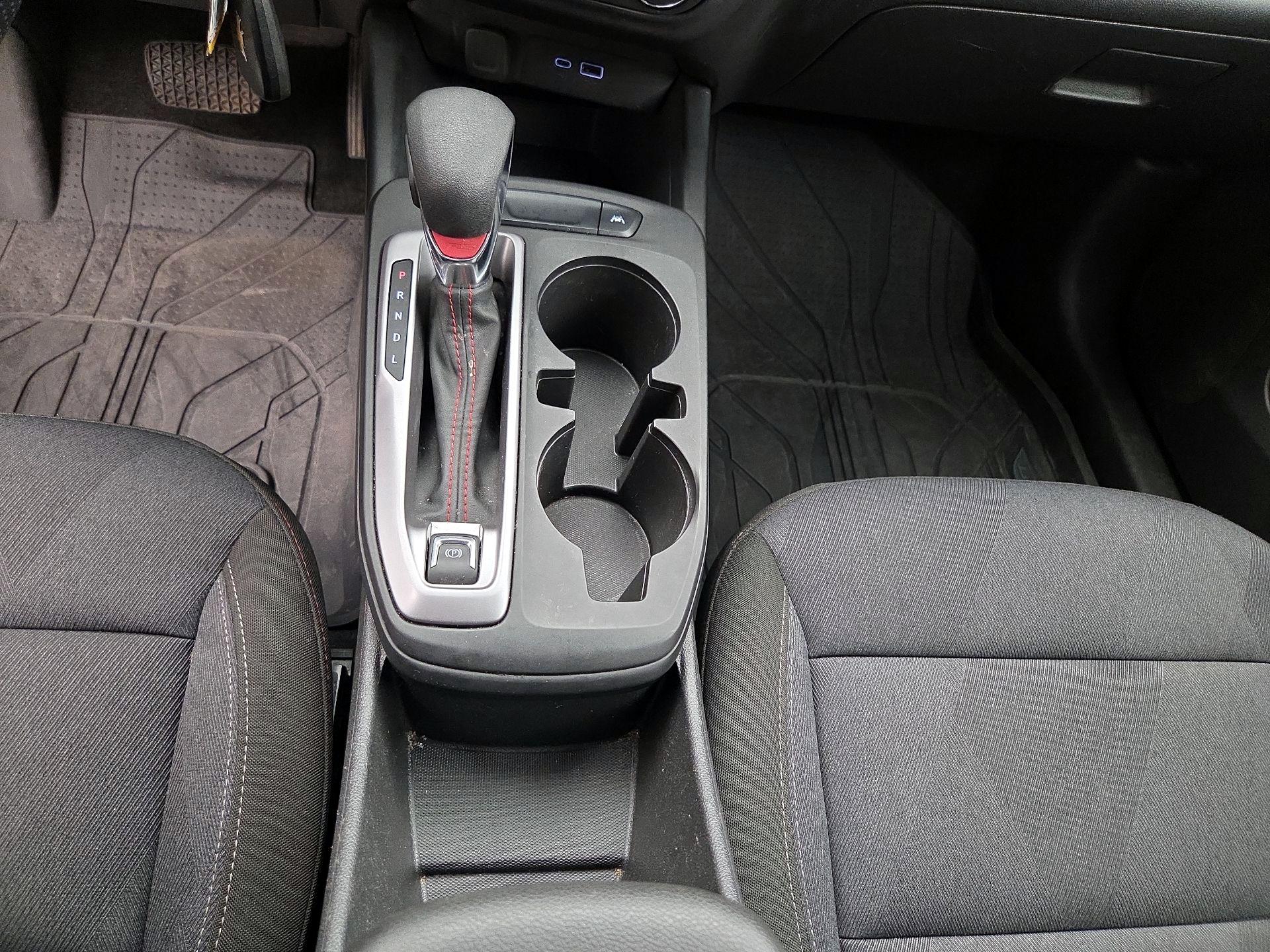 Thumbnail: 2024 Chevrolet Trax - 17