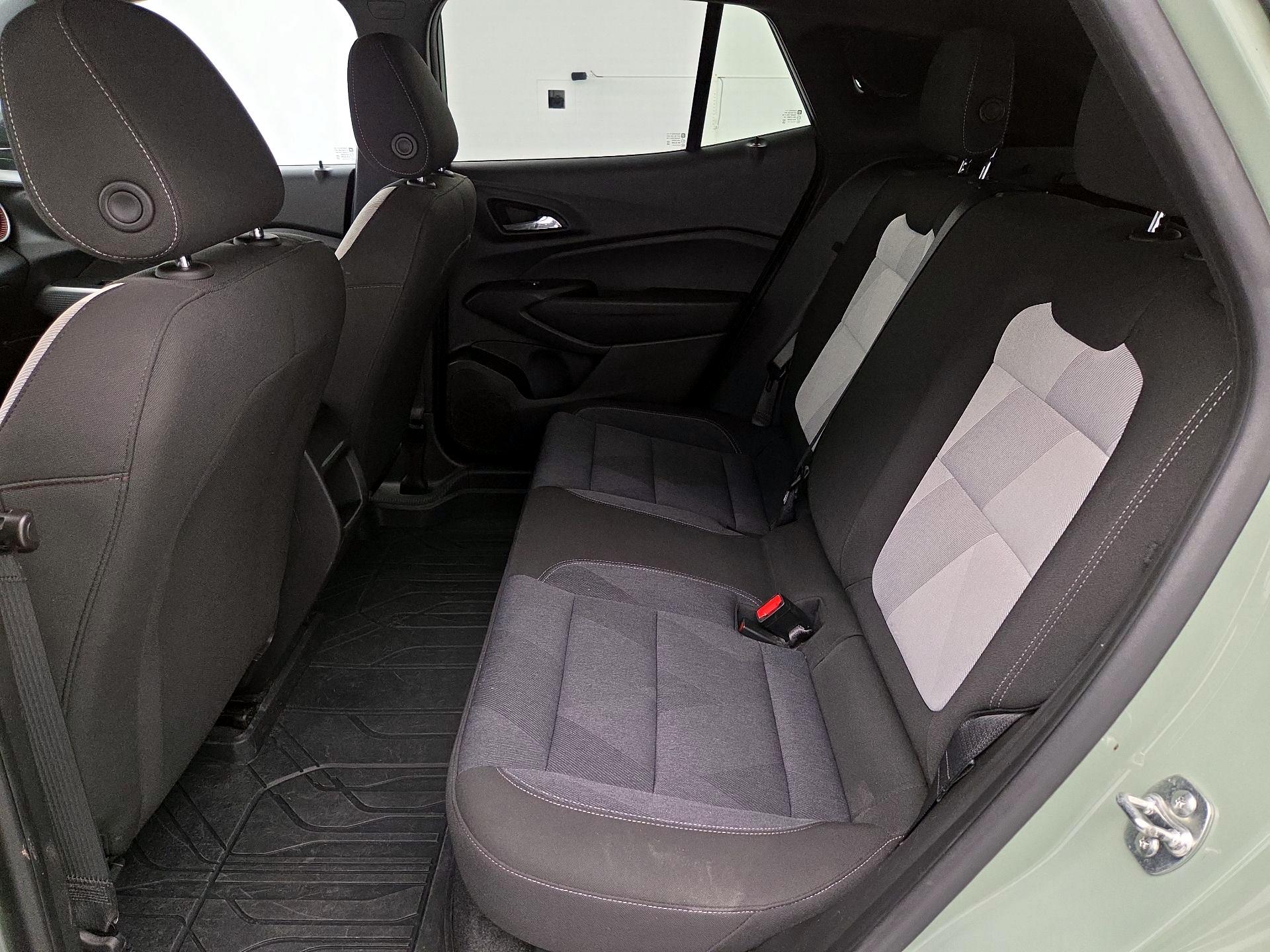 Thumbnail: 2024 Chevrolet Trax - 19