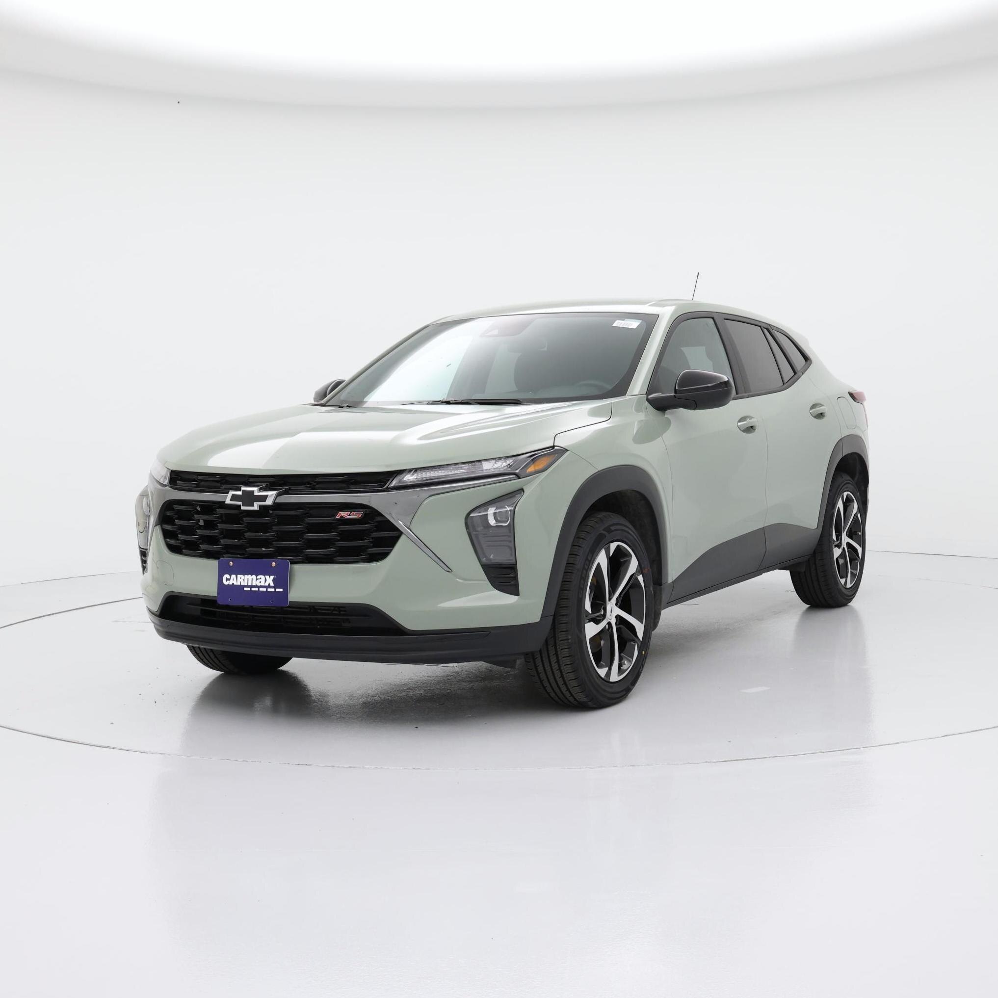 Thumbnail: 2024 Chevrolet Trax - 4