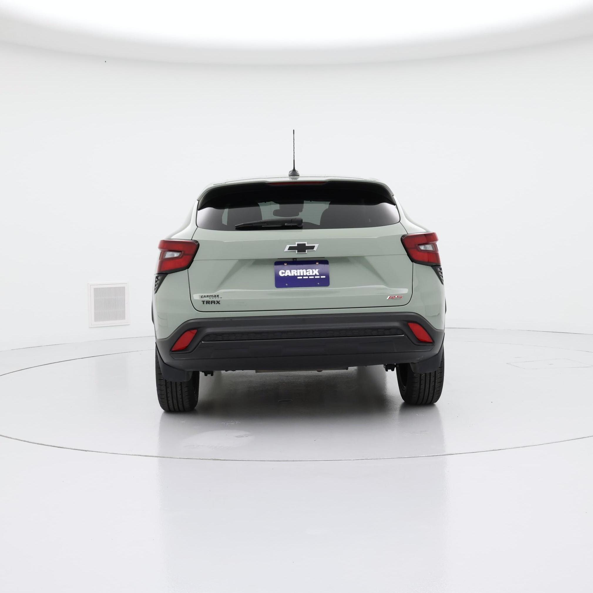 Thumbnail: 2024 Chevrolet Trax - 6