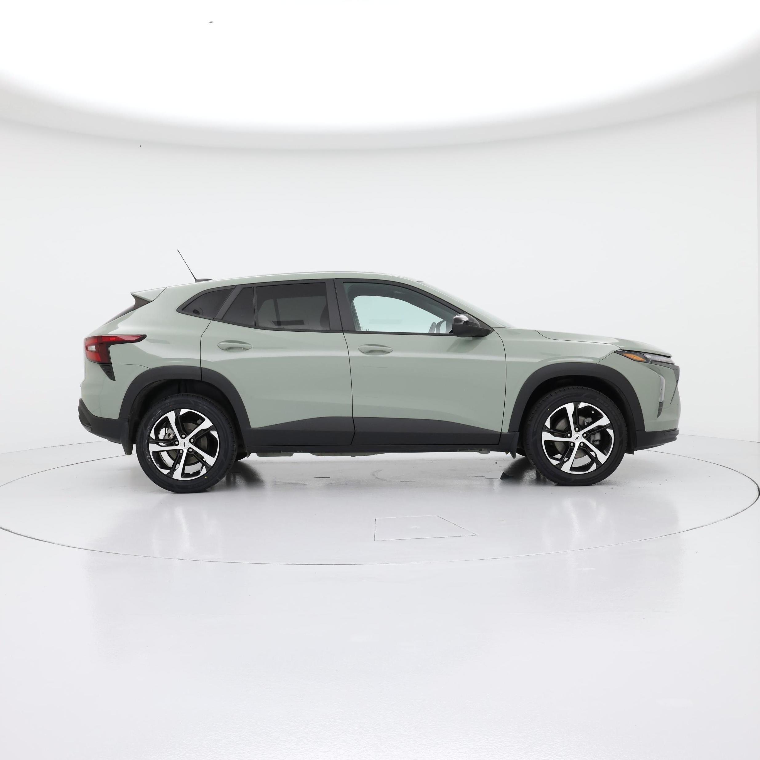 Thumbnail: 2024 Chevrolet Trax - 7