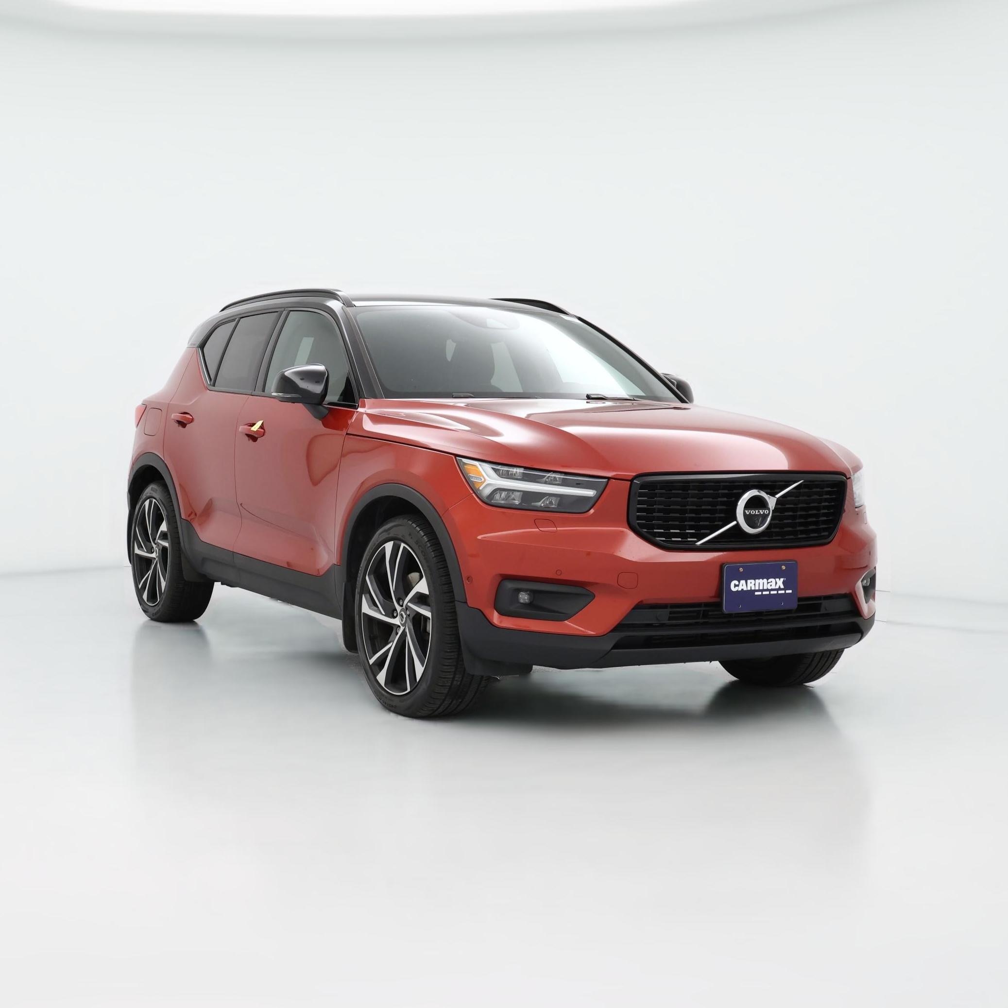 Thumbnail: 2019 Volvo XC40 - 1