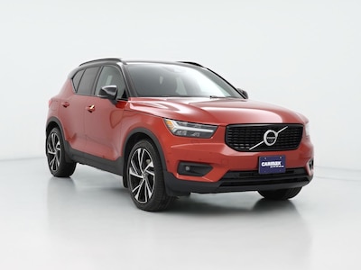 2019 Volvo XC40 T5 R-Design