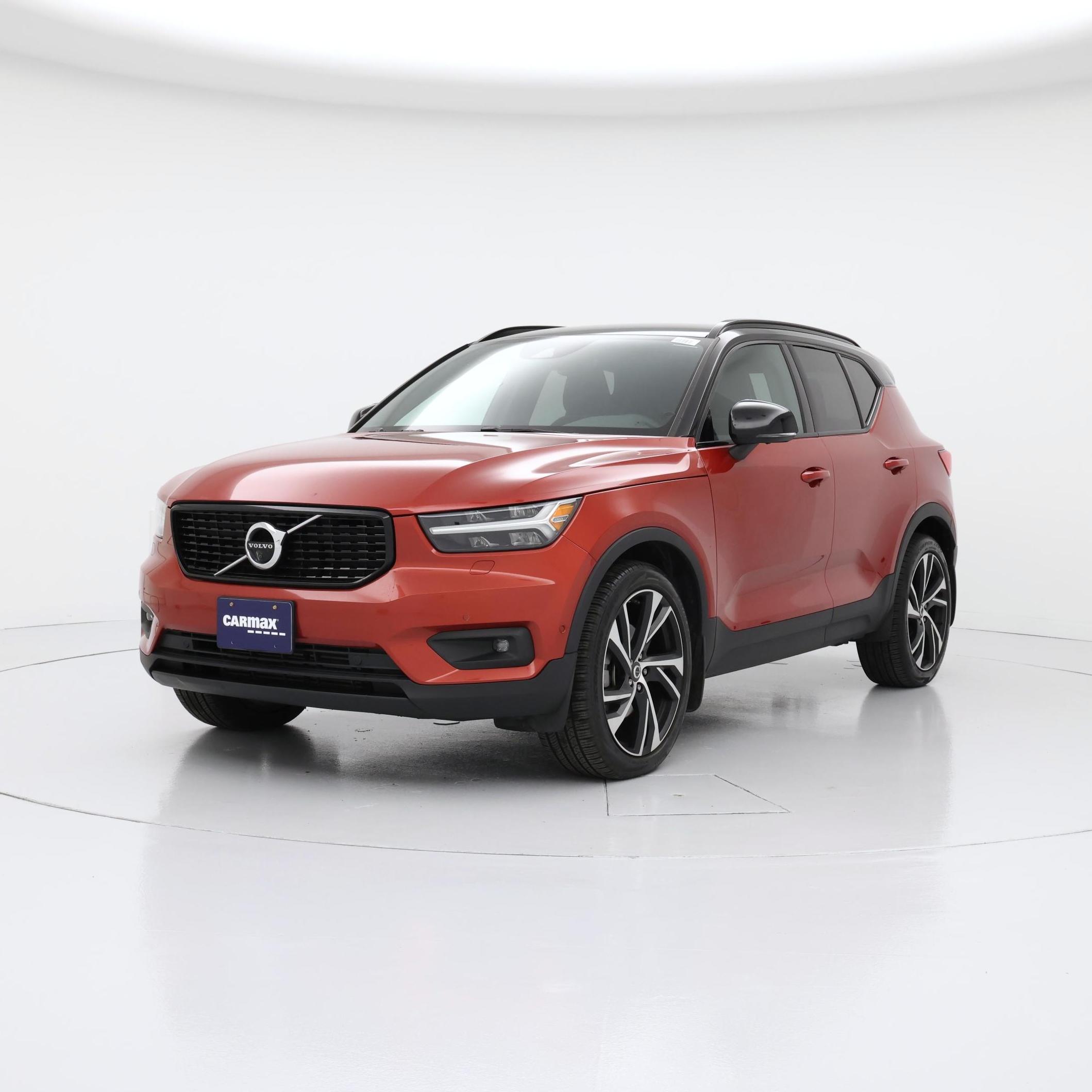 Thumbnail: 2019 Volvo XC40 - 4