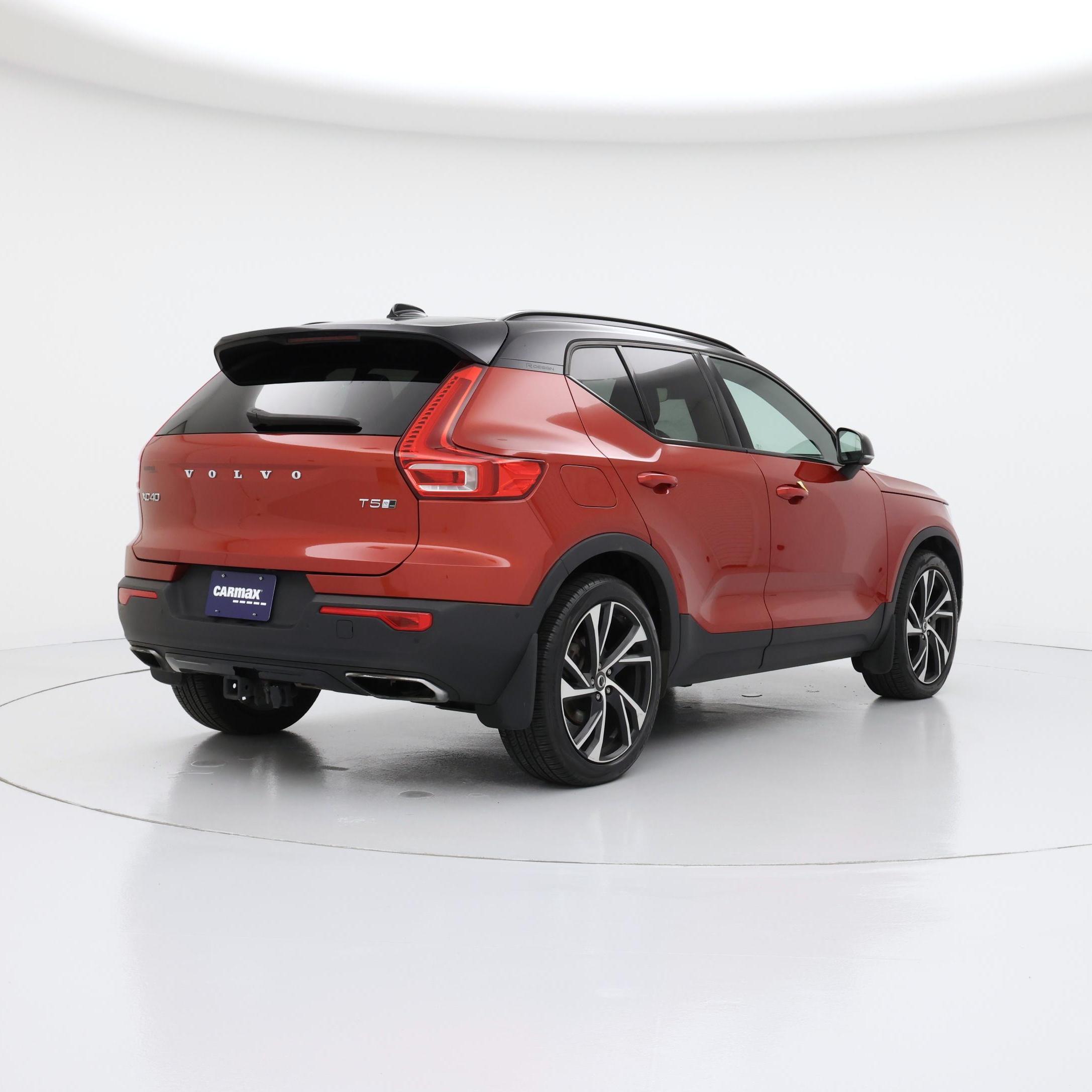 Thumbnail: 2019 Volvo XC40 - 8