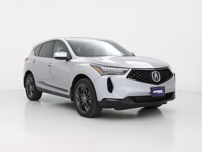 2023 Acura RDX SH-AWD A-Spec Advance