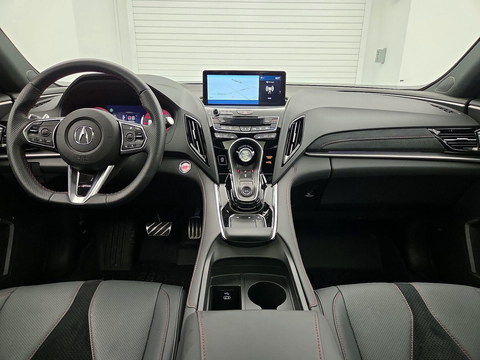 2023 Acura RDX A-Spec Package - Photo 10
