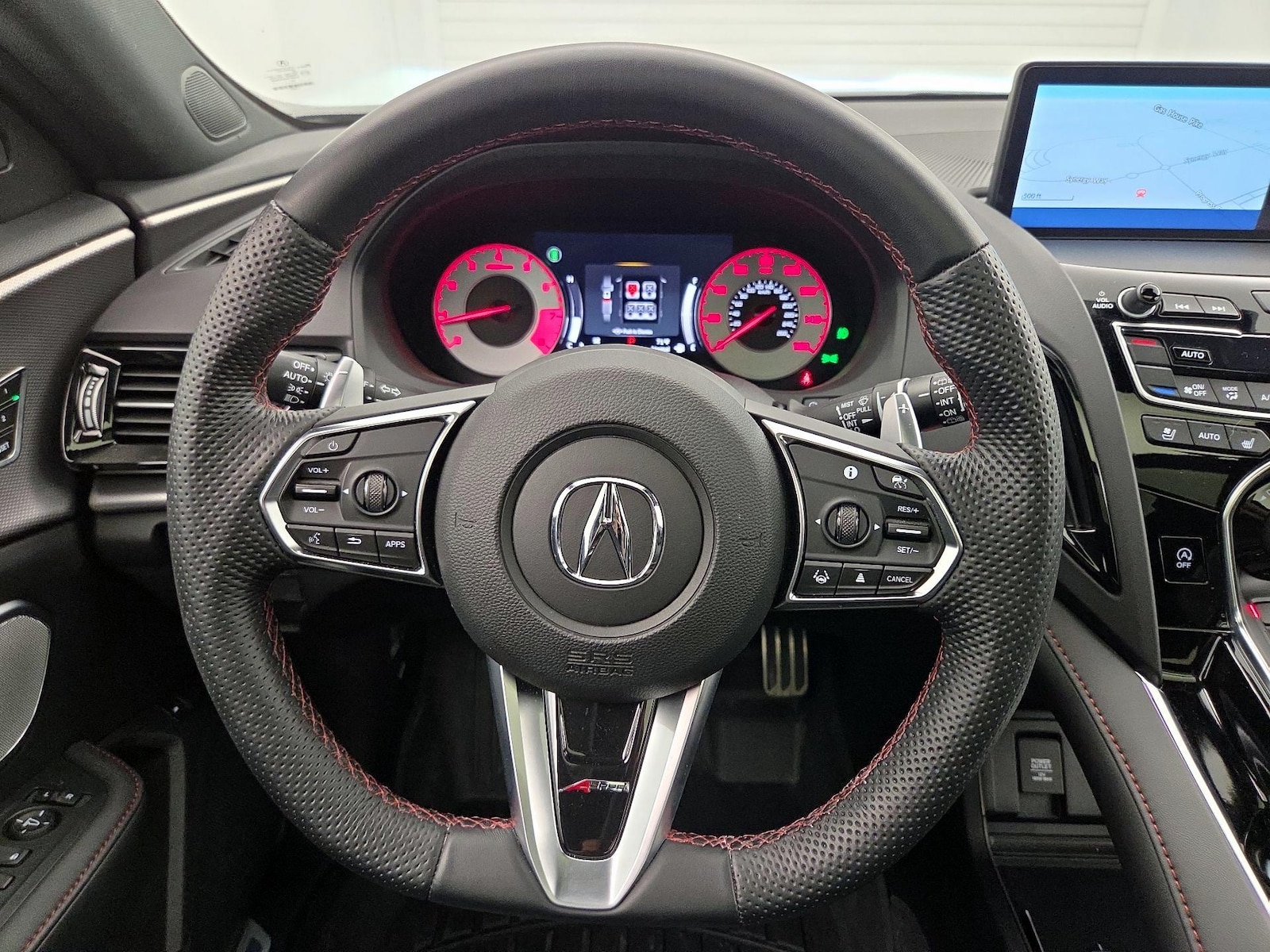 2023 Acura RDX A-Spec Package - Photo 11