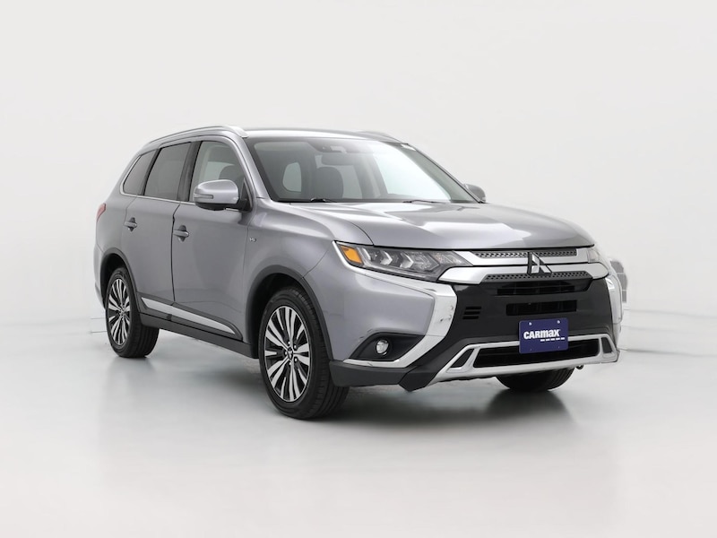 2019 Mitsubishi Outlander GT -
                  None MD