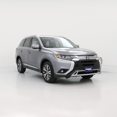 2019 Mitsubishi Outlander GT