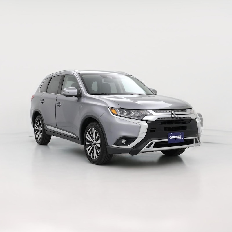 2019 Mitsubishi Outlander GT