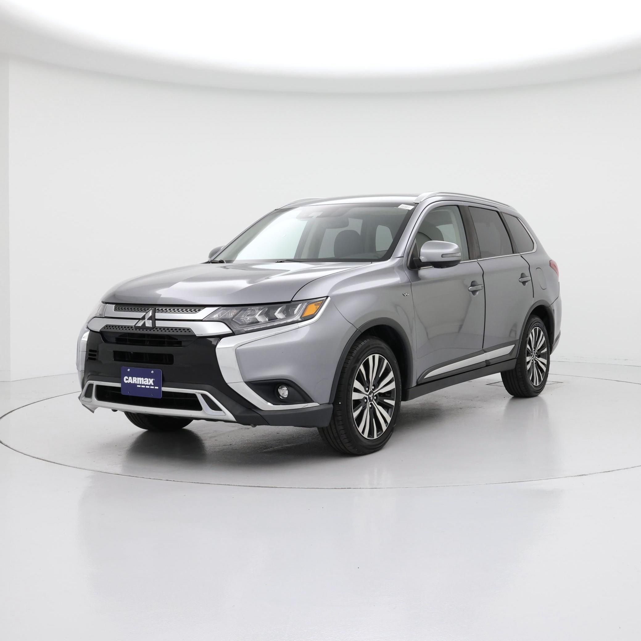 Thumbnail: 2019 Mitsubishi Outlander - 4