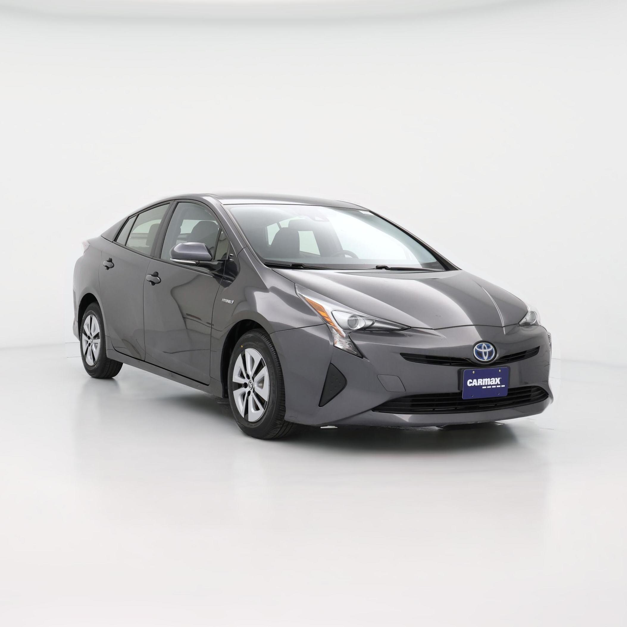 Thumbnail: 2017 Toyota Prius - 1