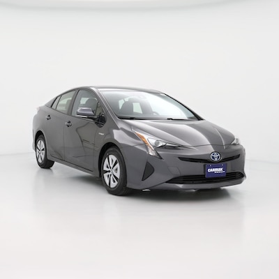 2017 Toyota Prius Four