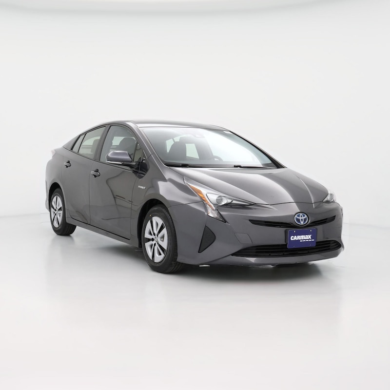 2017 Toyota Prius Four