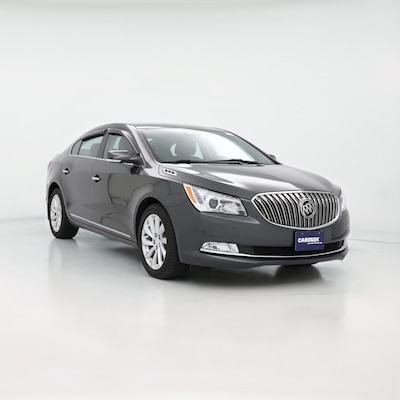 2016 Buick LaCrosse Premium
