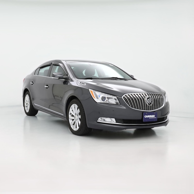 2016 Buick LaCrosse Premium
