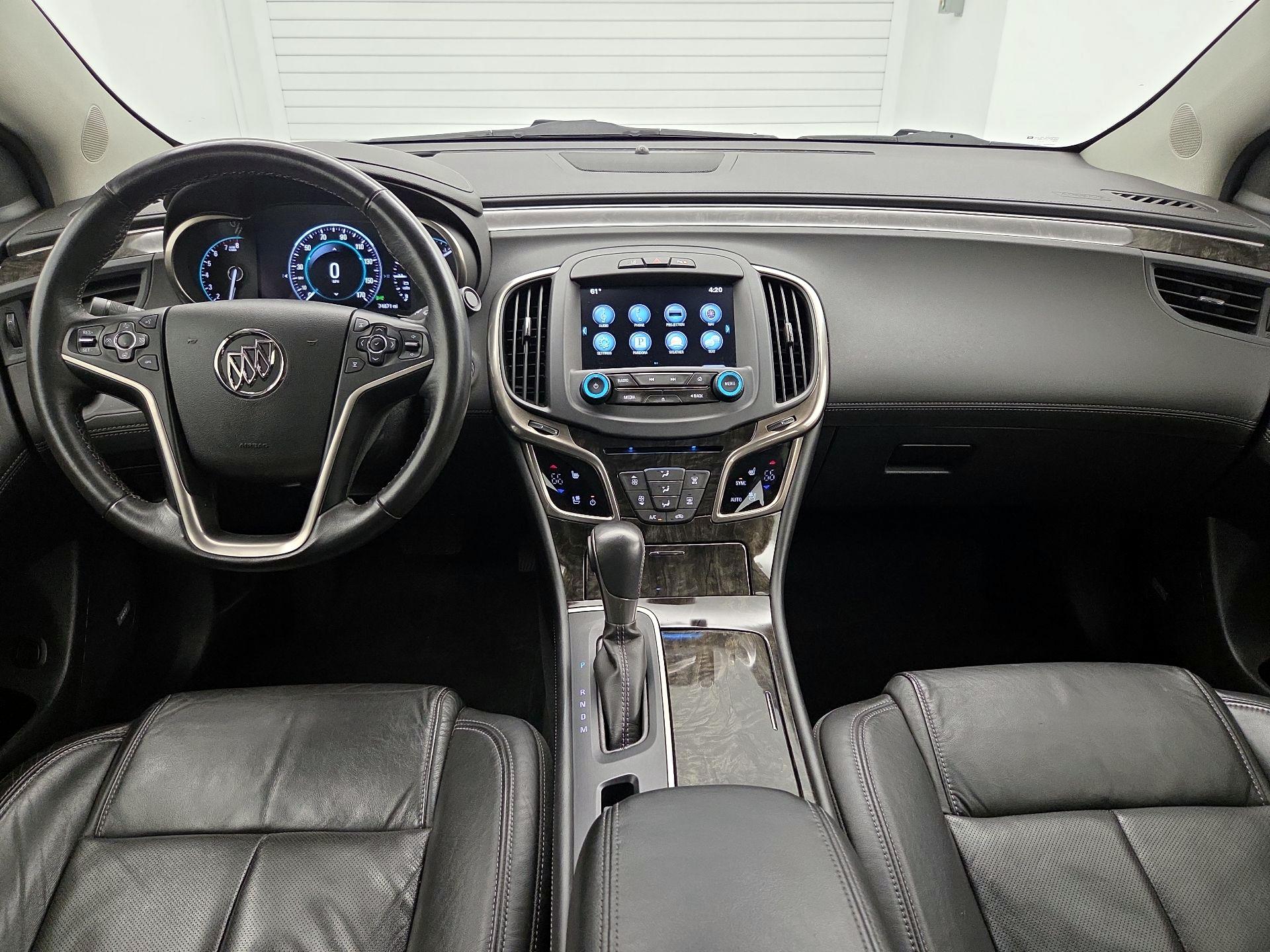 Thumbnail: 2016 Buick LaCrosse - 9