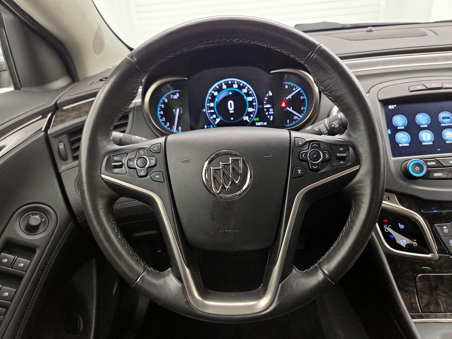 Thumbnail: 2016 Buick LaCrosse - 10