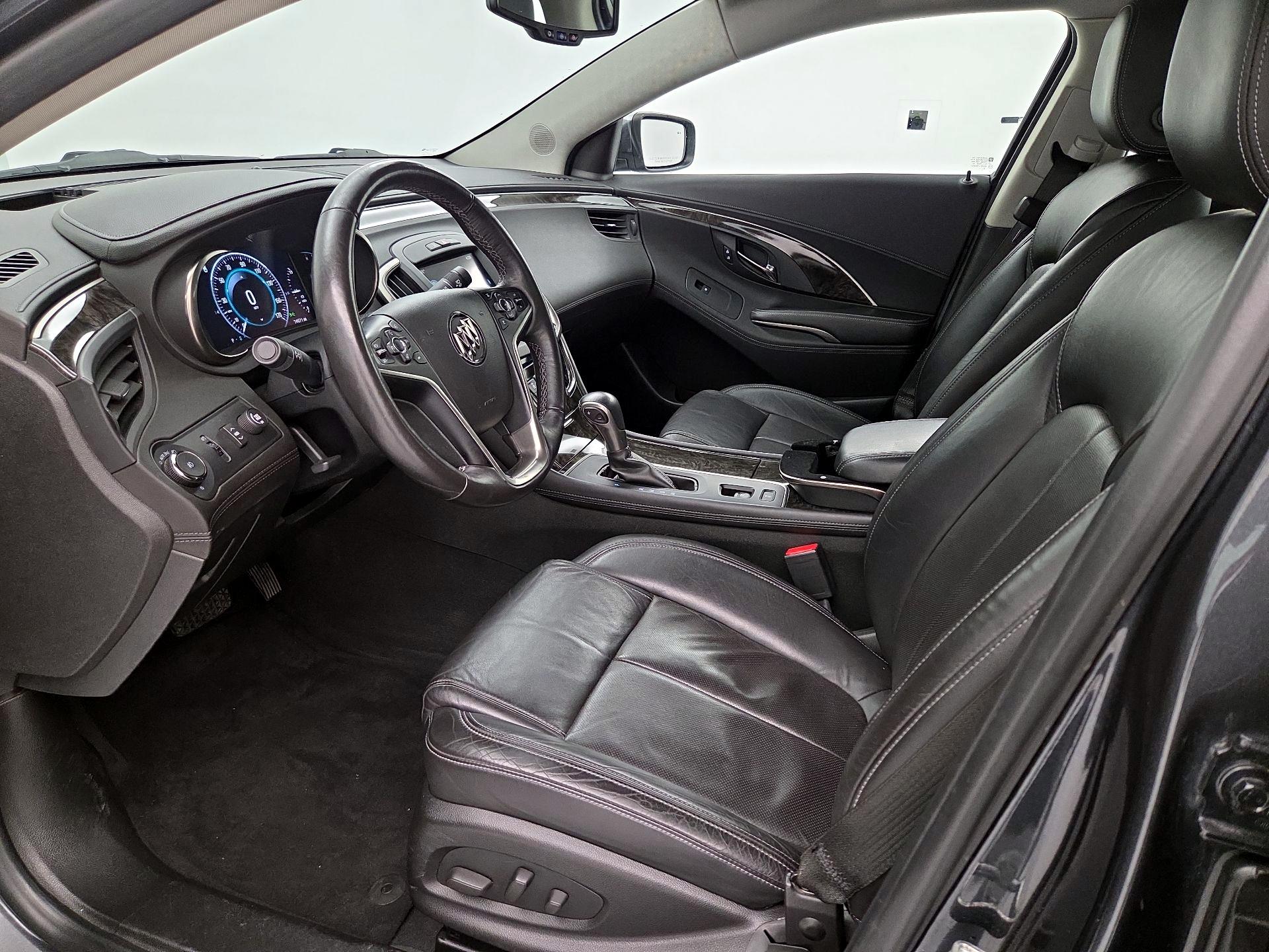 Thumbnail: 2016 Buick LaCrosse - 11