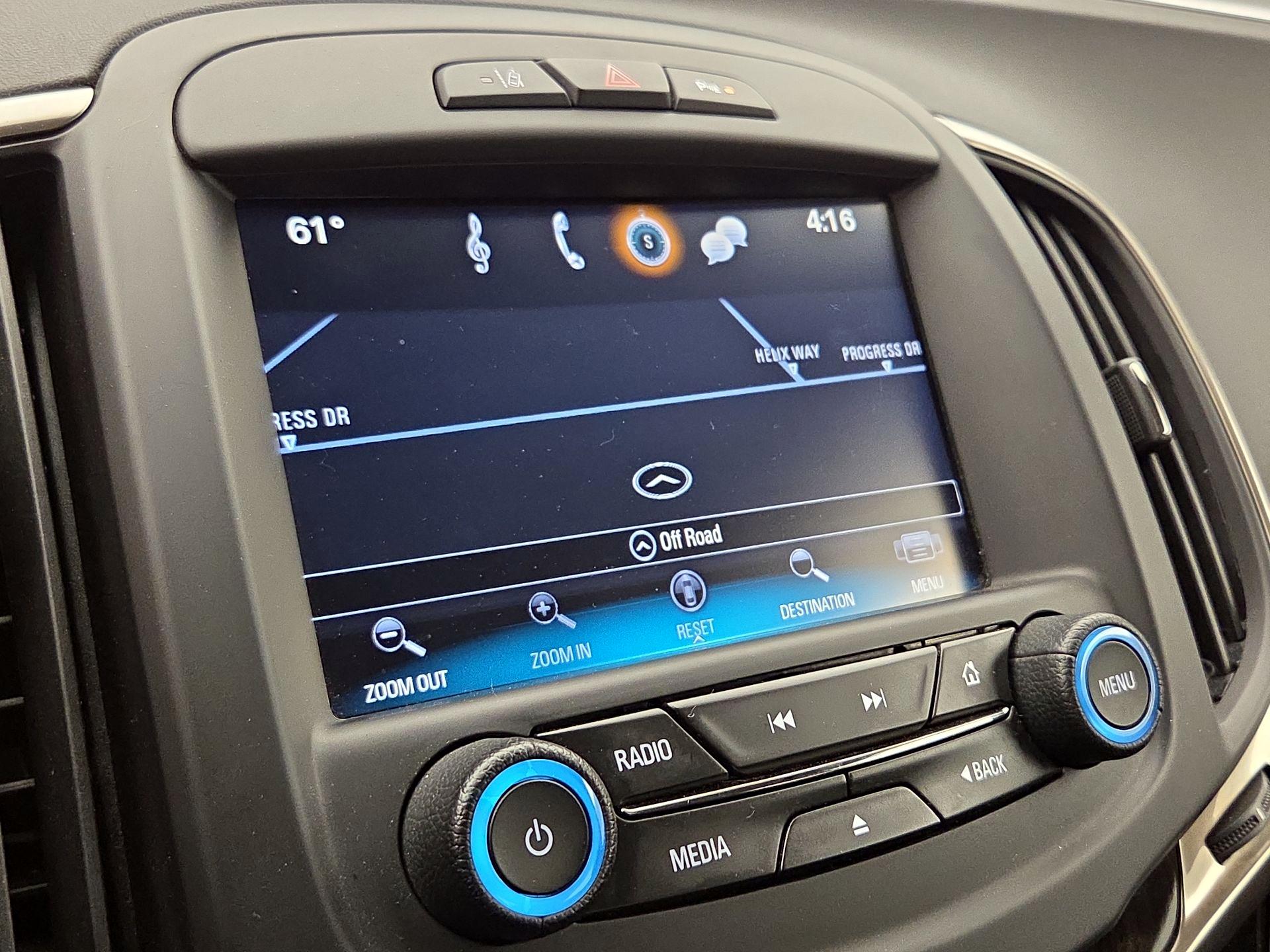 Thumbnail: 2016 Buick LaCrosse - 14