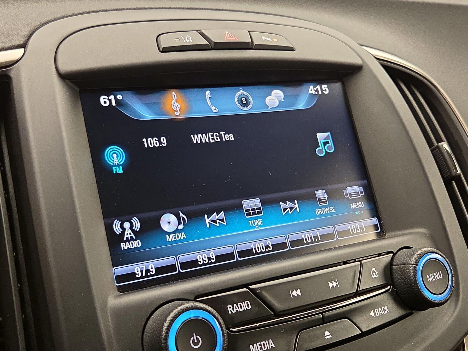 Thumbnail: 2016 Buick LaCrosse - 16