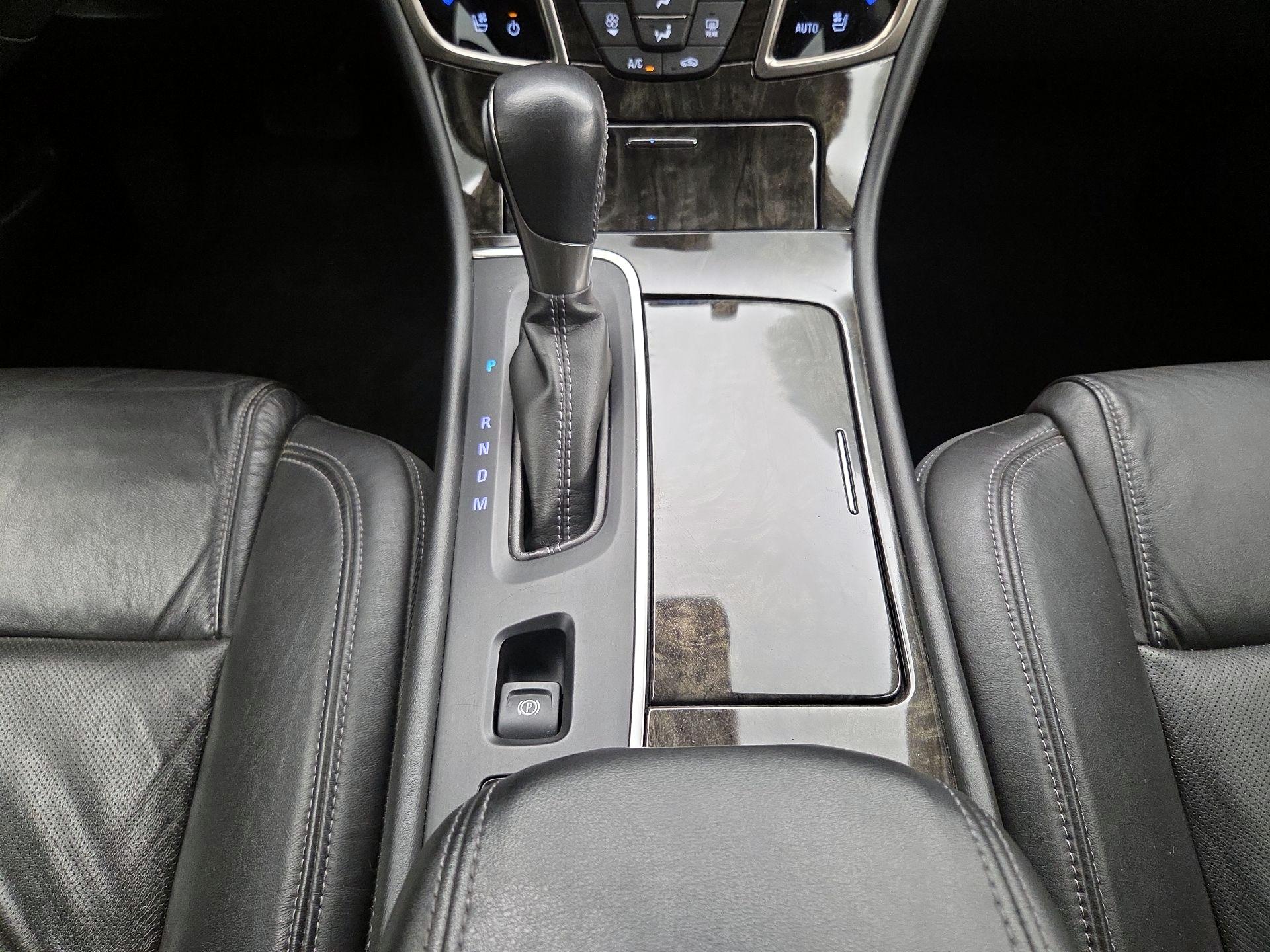 Thumbnail: 2016 Buick LaCrosse - 18