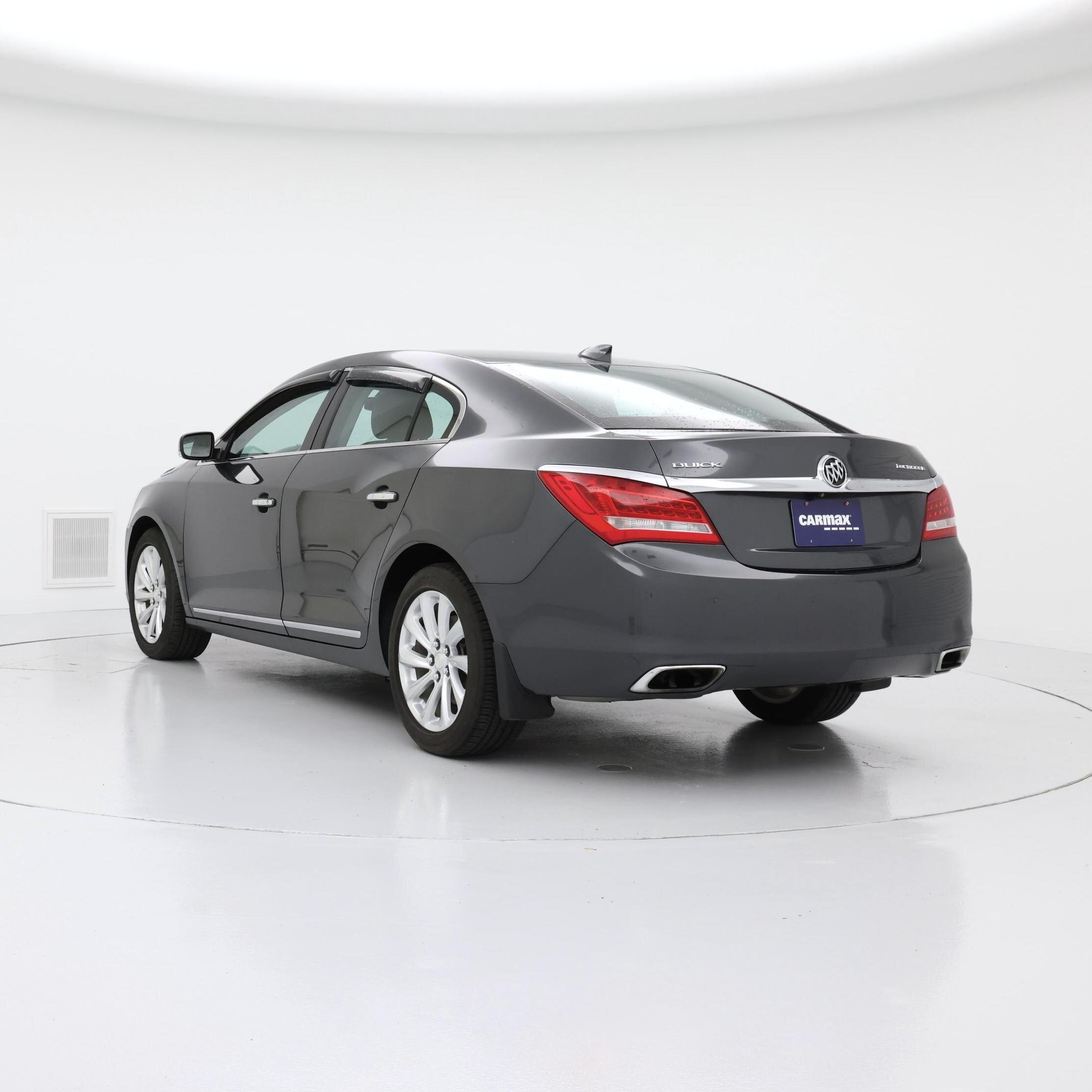 Thumbnail: 2016 Buick LaCrosse - 2