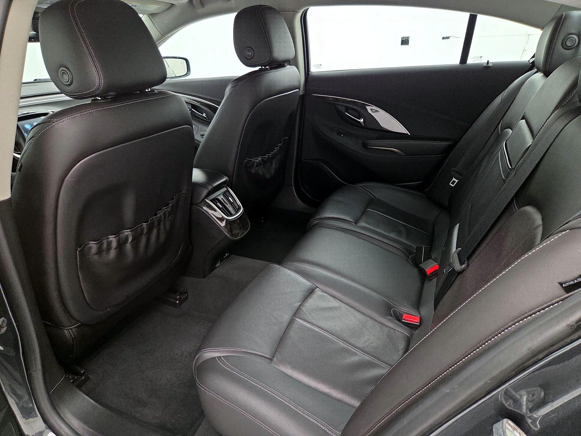 Thumbnail: 2016 Buick LaCrosse - 20