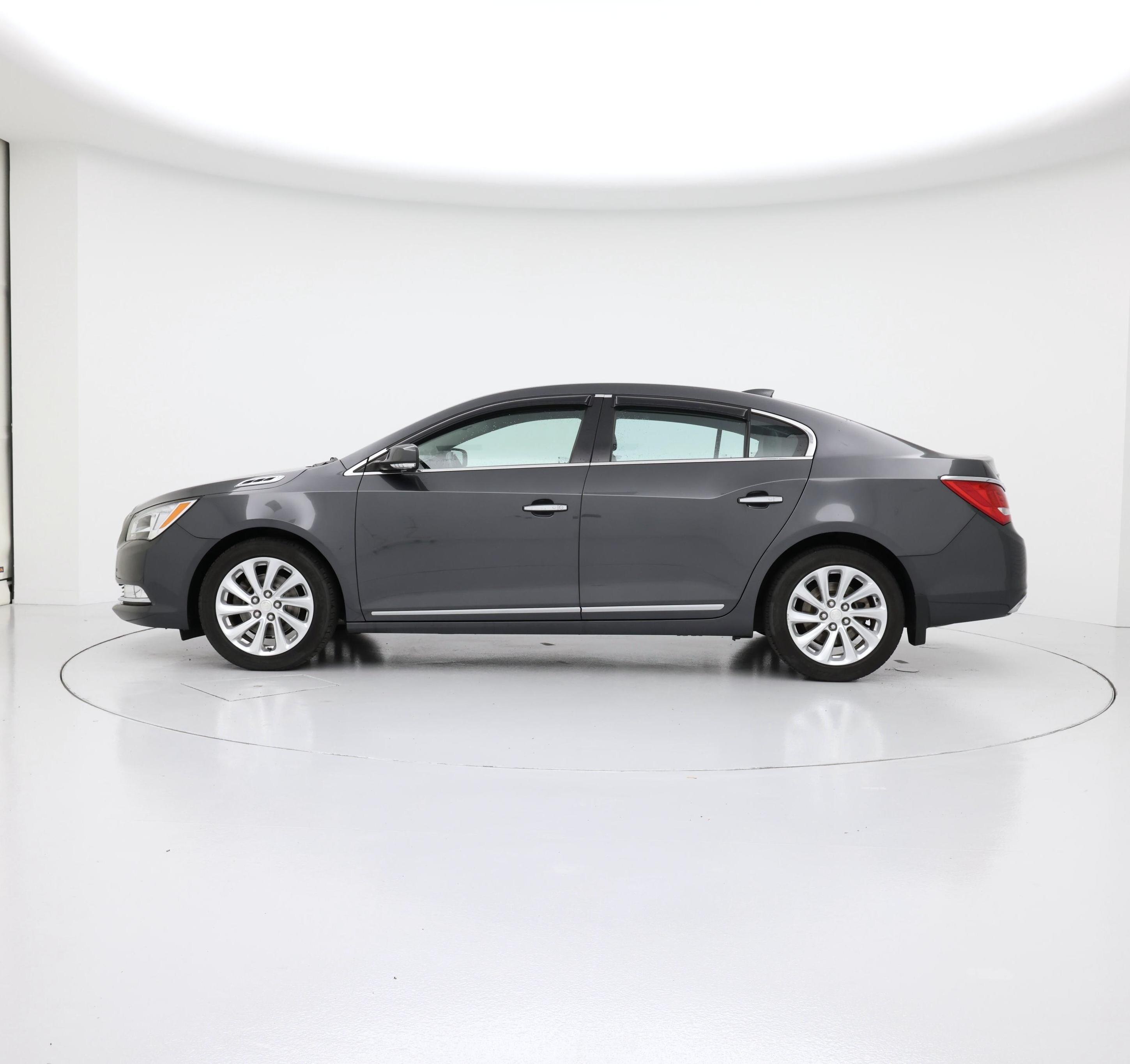 Thumbnail: 2016 Buick LaCrosse - 3