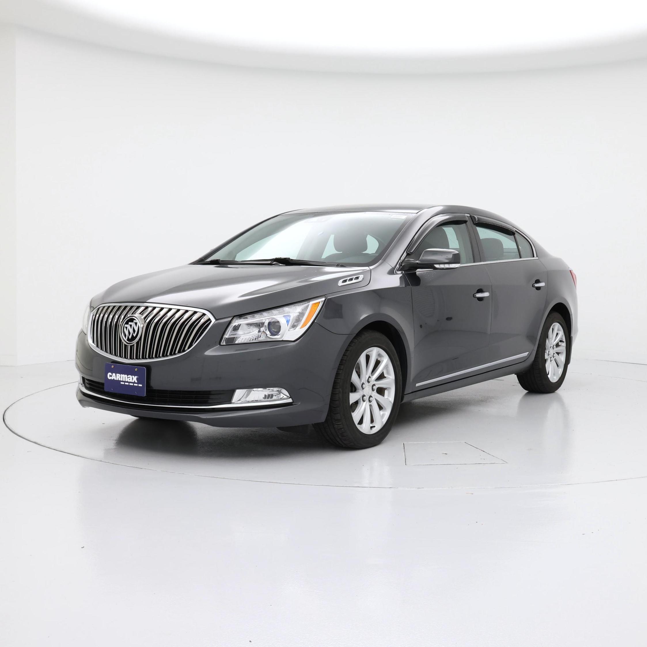 Thumbnail: 2016 Buick LaCrosse - 4