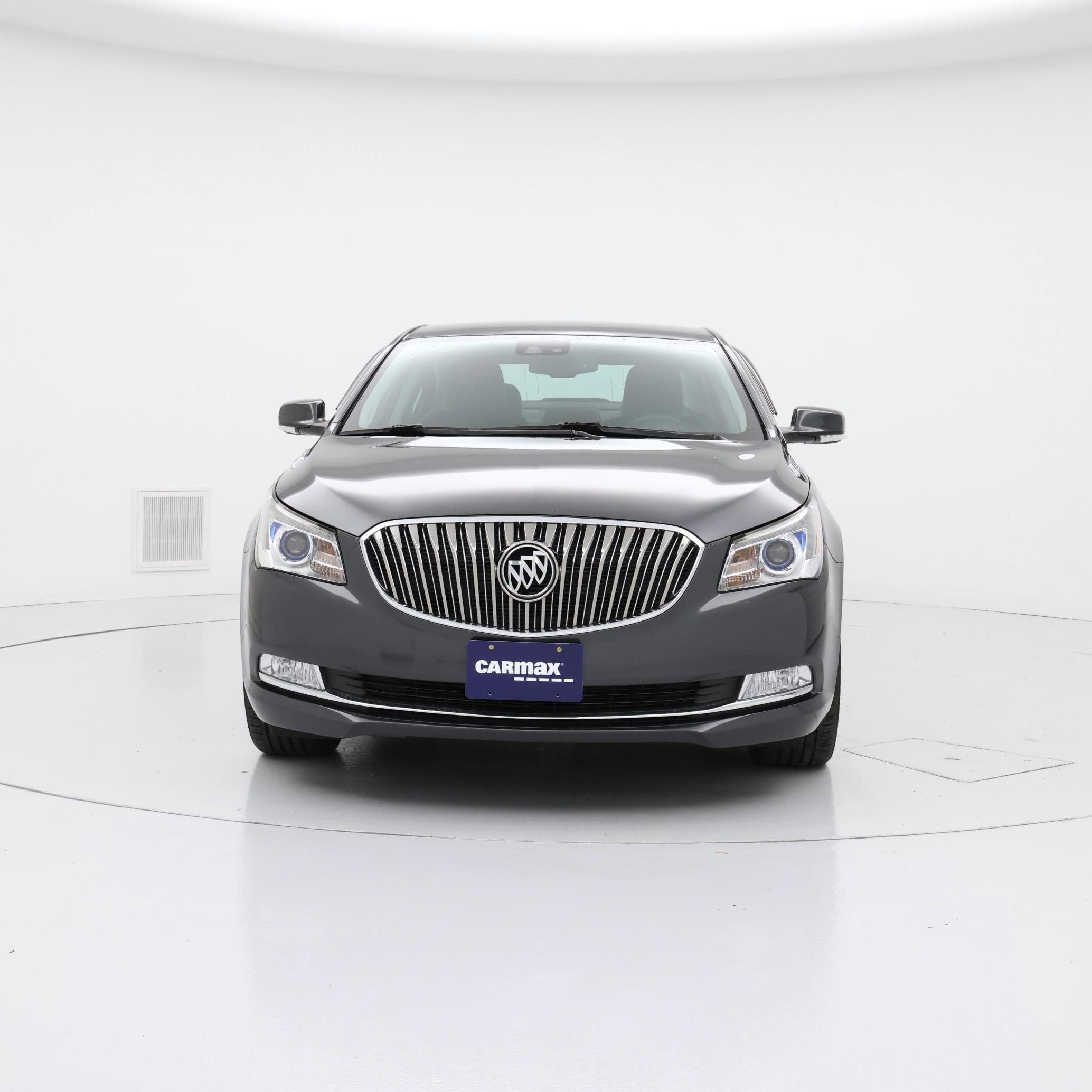 Thumbnail: 2016 Buick LaCrosse - 5