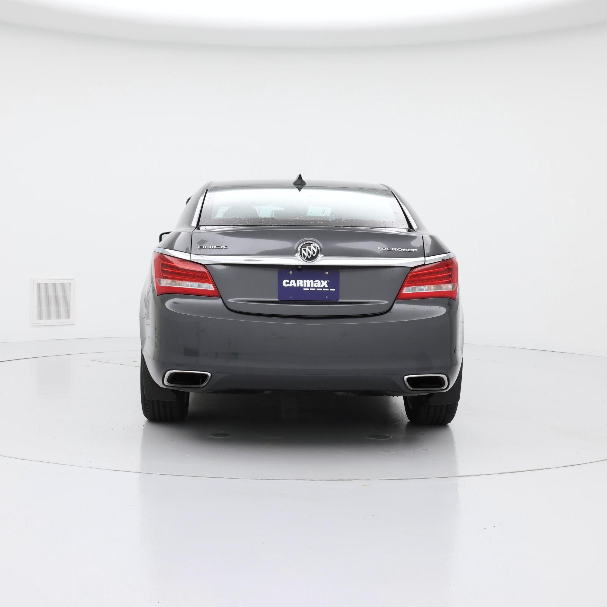 Thumbnail: 2016 Buick LaCrosse - 6