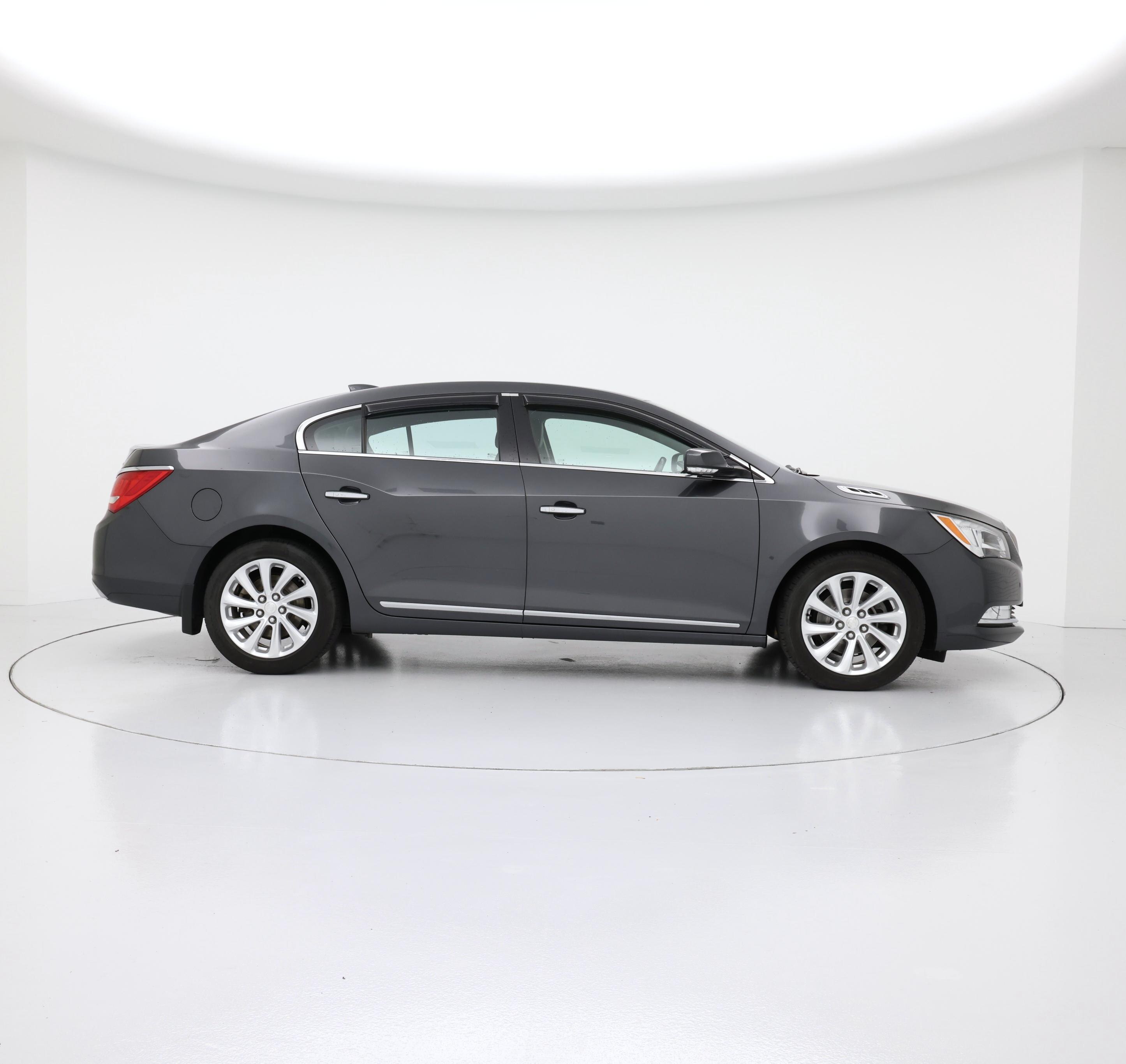 Thumbnail: 2016 Buick LaCrosse - 7