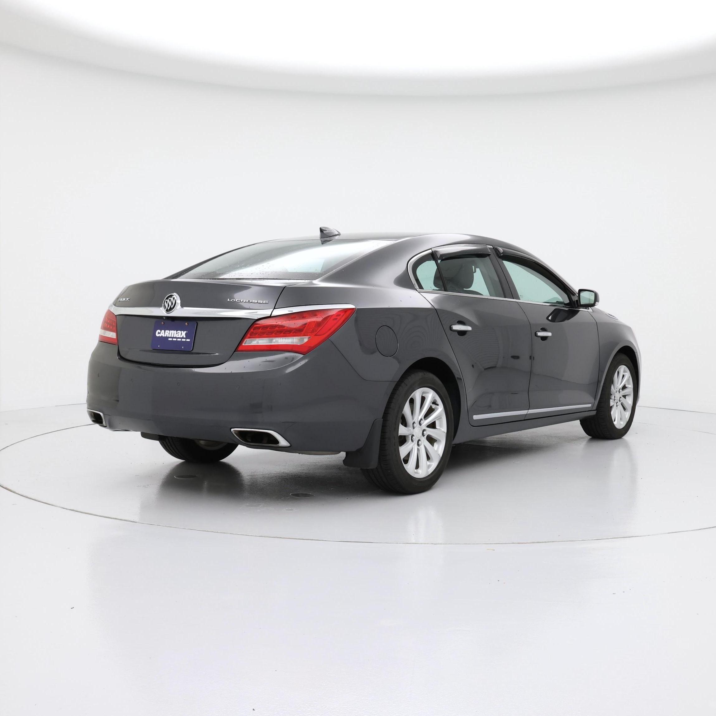 Thumbnail: 2016 Buick LaCrosse - 8