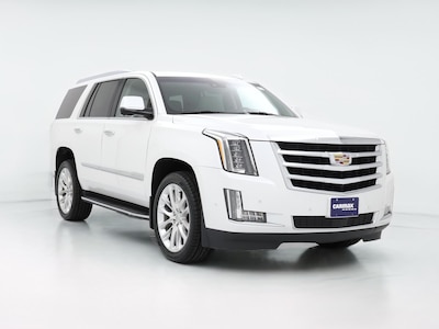 2020 Cadillac Escalade Premium Luxury