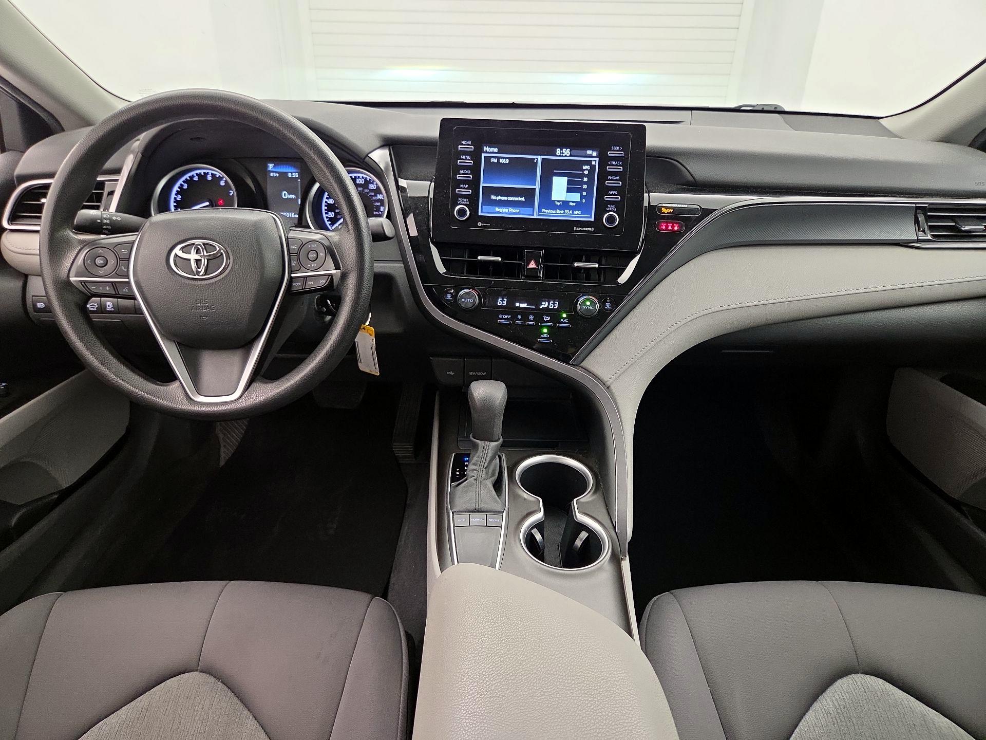 Thumbnail: 2023 Toyota Camry - 9