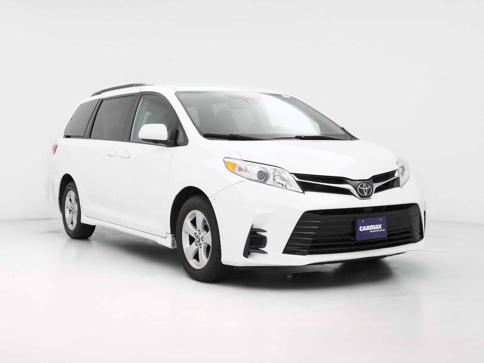2020 Toyota Sienna