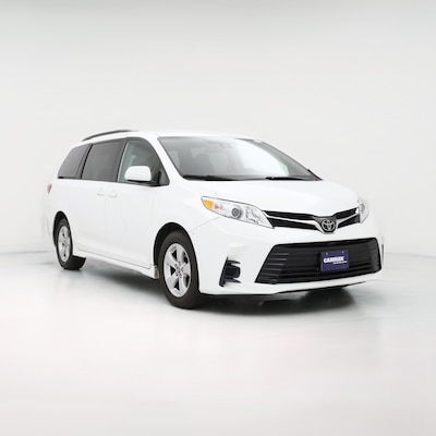 2020 Toyota Sienna LE