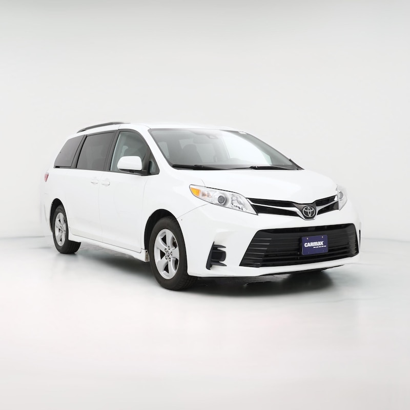 2020 Toyota Sienna LE
